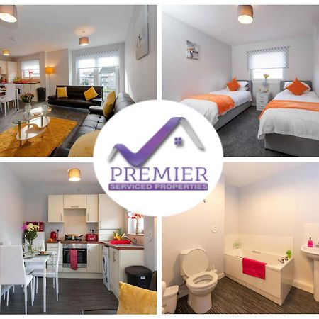 Premier - Wishaw En-Suite Apartment Exterior foto