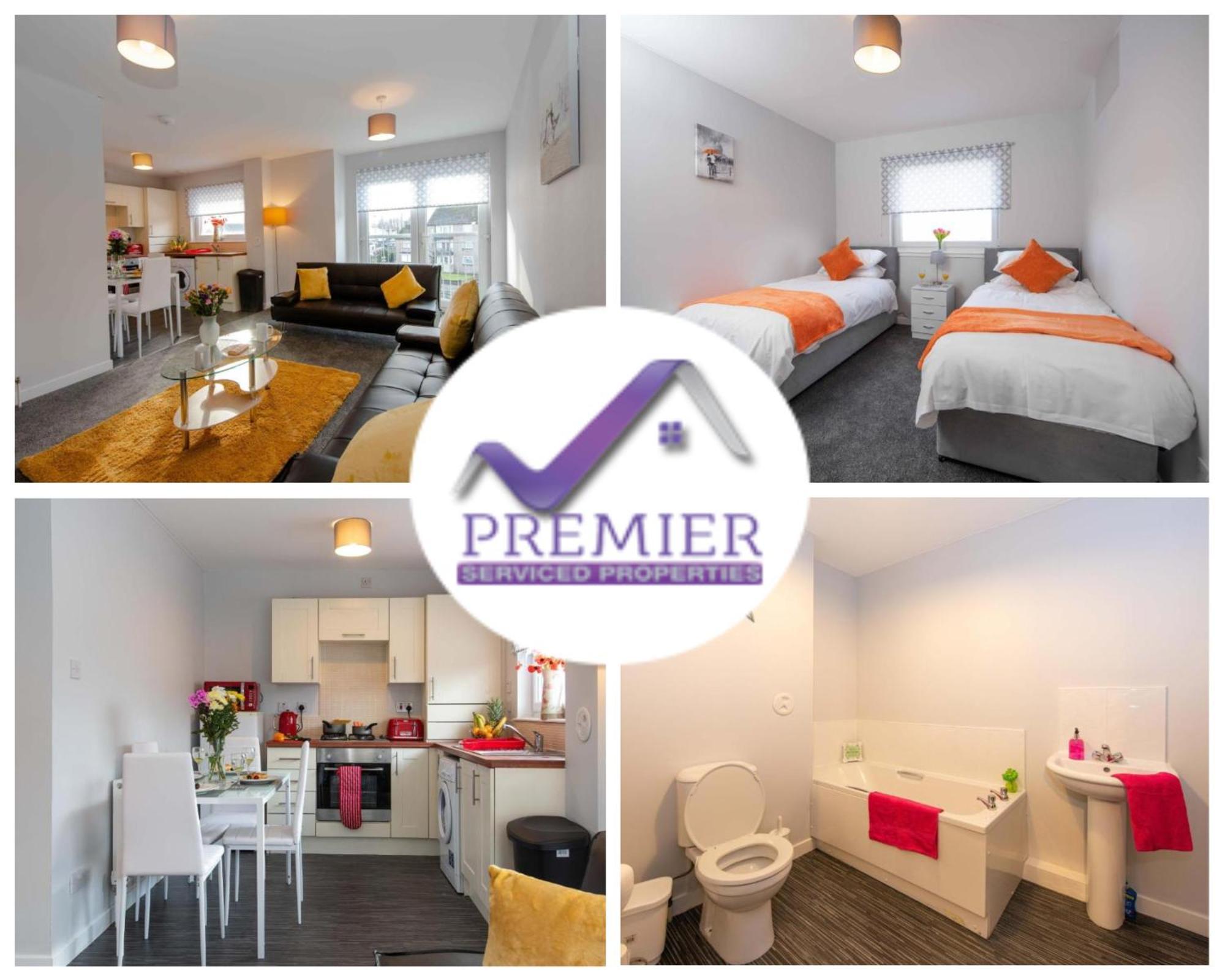 Premier - Wishaw En-Suite Apartment Exterior foto